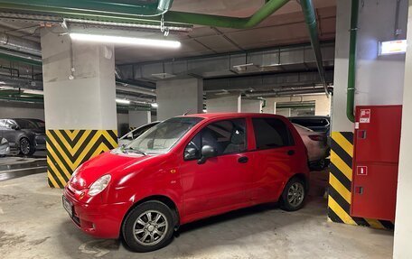Daewoo Matiz I, 2012 год, 240 000 рублей, 3 фотография