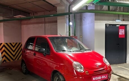 Daewoo Matiz I, 2012 год, 240 000 рублей, 2 фотография