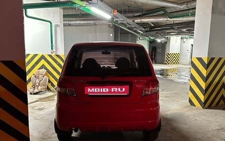 Daewoo Matiz I, 2012 год, 240 000 рублей, 5 фотография