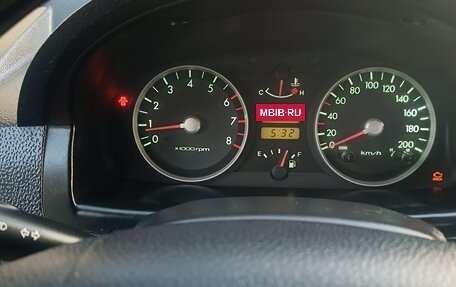 Hyundai Getz I рестайлинг, 2005 год, 550 000 рублей, 12 фотография