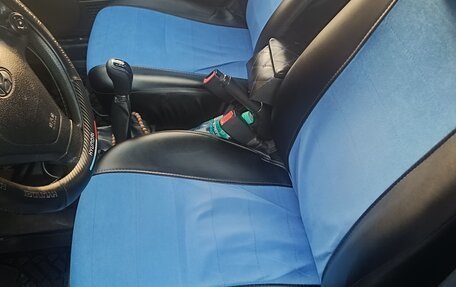 Hyundai Getz I рестайлинг, 2005 год, 550 000 рублей, 17 фотография