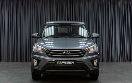 Hyundai Creta I рестайлинг, 2018 год, 1 599 000 рублей, 3 фотография