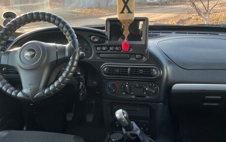 Chevrolet Niva I рестайлинг, 2015 год, 590 000 рублей, 1 фотография