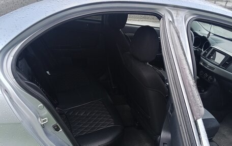 Mitsubishi Lancer IX, 2012 год, 710 000 рублей, 1 фотография