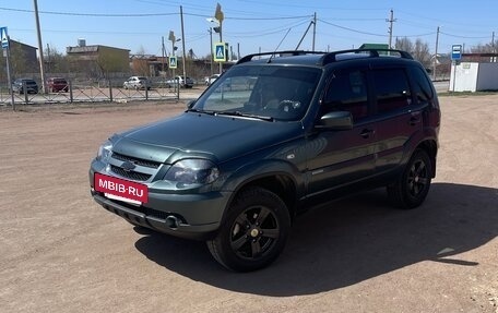 Chevrolet Niva I рестайлинг, 2015 год, 590 000 рублей, 6 фотография