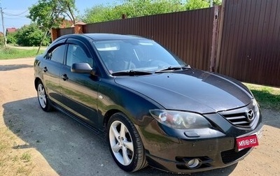 Mazda 3, 2005 год, 375 000 рублей, 1 фотография