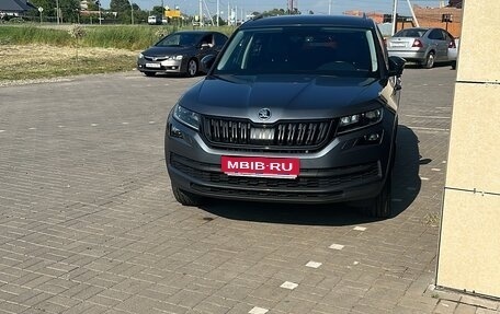 Skoda Kodiaq I, 2020 год, 3 050 000 рублей, 1 фотография