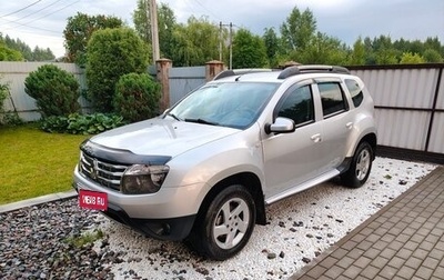 Renault Duster I рестайлинг, 2014 год, 1 040 000 рублей, 1 фотография