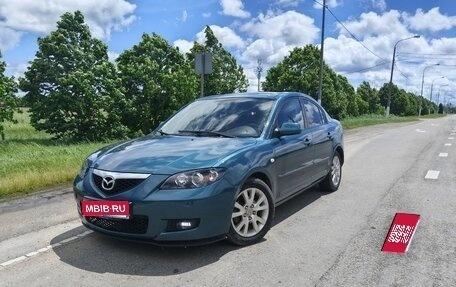 Mazda 3, 2007 год, 500 000 рублей, 1 фотография