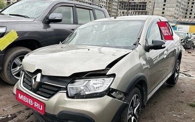 Renault Logan II, 2019 год, 415 000 рублей, 1 фотография