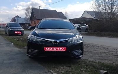 Toyota Corolla, 2018 год, 1 400 000 рублей, 1 фотография