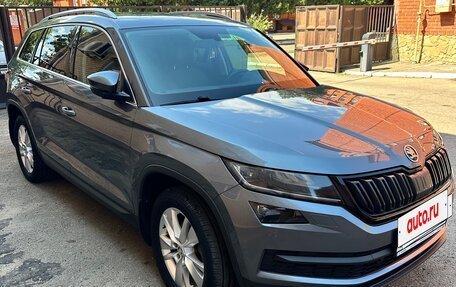 Skoda Kodiaq I, 2020 год, 3 050 000 рублей, 9 фотография