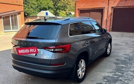 Skoda Kodiaq I, 2020 год, 3 050 000 рублей, 10 фотография