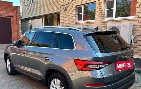 Skoda Kodiaq I, 2020 год, 3 050 000 рублей, 11 фотография
