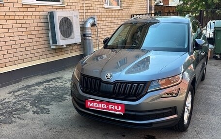 Skoda Kodiaq I, 2020 год, 3 050 000 рублей, 12 фотография