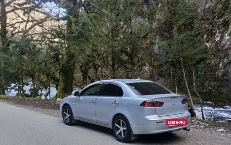 Mitsubishi Lancer IX, 2012 год, 710 000 рублей, 4 фотография