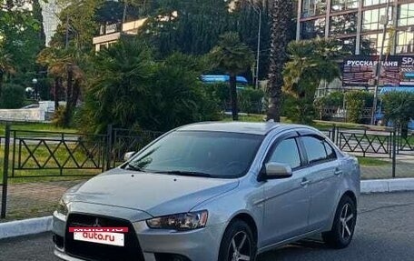 Mitsubishi Lancer IX, 2012 год, 710 000 рублей, 3 фотография