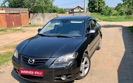 Mazda 3, 2005 год, 375 000 рублей, 8 фотография
