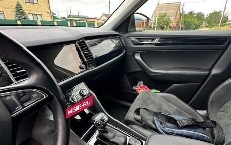 Skoda Kodiaq I, 2020 год, 3 050 000 рублей, 7 фотография