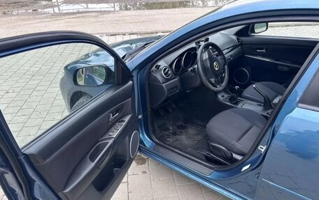 Mazda 3, 2007 год, 500 000 рублей, 9 фотография