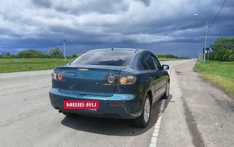 Mazda 3, 2007 год, 500 000 рублей, 6 фотография