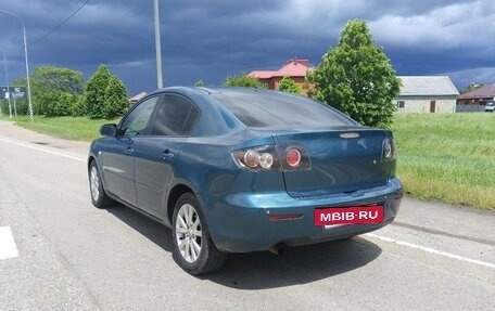 Mazda 3, 2007 год, 500 000 рублей, 4 фотография