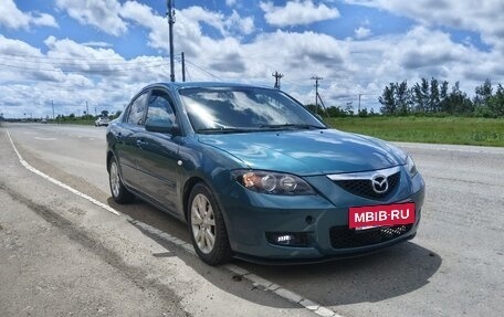 Mazda 3, 2007 год, 500 000 рублей, 3 фотография