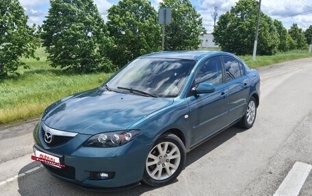 Mazda 3, 2007 год, 500 000 рублей, 7 фотография