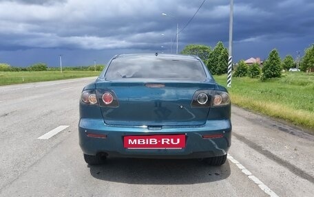 Mazda 3, 2007 год, 500 000 рублей, 5 фотография