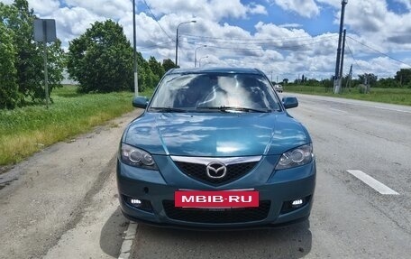 Mazda 3, 2007 год, 500 000 рублей, 2 фотография