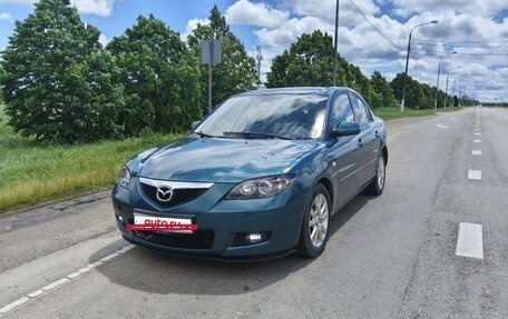 Mazda 3, 2007 год, 500 000 рублей, 8 фотография