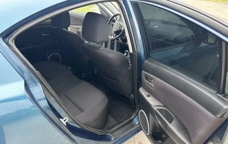 Mazda 3, 2007 год, 500 000 рублей, 14 фотография