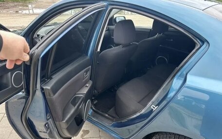 Mazda 3, 2007 год, 500 000 рублей, 15 фотография