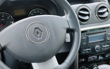 Renault Duster I рестайлинг, 2014 год, 1 040 000 рублей, 4 фотография