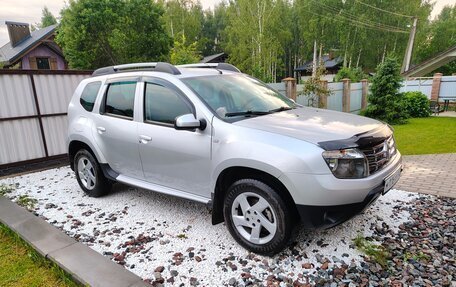 Renault Duster I рестайлинг, 2014 год, 1 040 000 рублей, 2 фотография