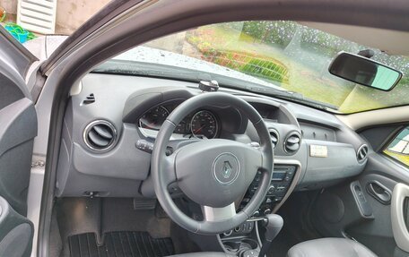 Renault Duster I рестайлинг, 2014 год, 1 040 000 рублей, 5 фотография