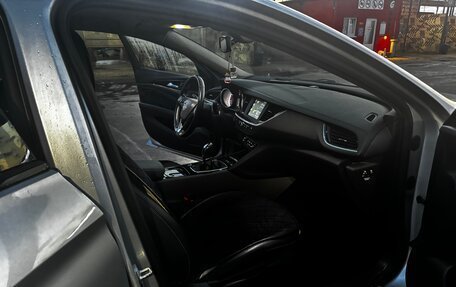 Opel Insignia II рестайлинг, 2018 год, 1 700 000 рублей, 2 фотография