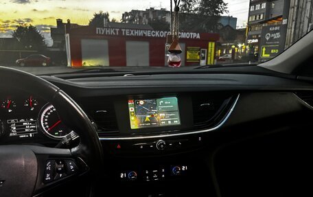 Opel Insignia II рестайлинг, 2018 год, 1 700 000 рублей, 5 фотография