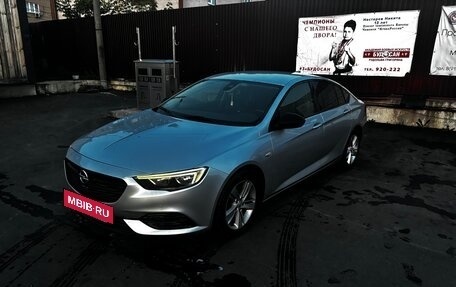 Opel Insignia II рестайлинг, 2018 год, 1 700 000 рублей, 12 фотография
