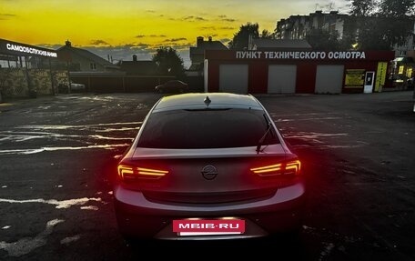 Opel Insignia II рестайлинг, 2018 год, 1 700 000 рублей, 6 фотография