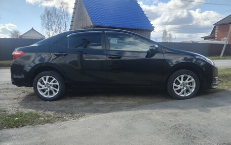 Toyota Corolla, 2018 год, 1 400 000 рублей, 3 фотография