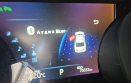Toyota Camry, 2019 год, 3 300 000 рублей, 9 фотография
