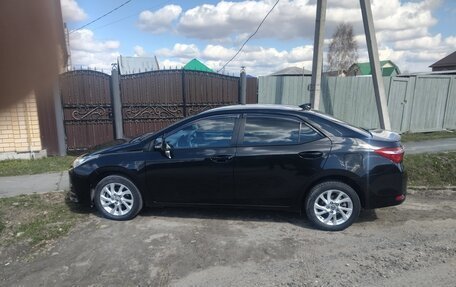 Toyota Corolla, 2018 год, 1 400 000 рублей, 4 фотография