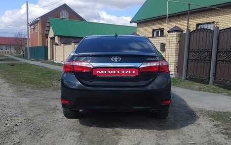 Toyota Corolla, 2018 год, 1 400 000 рублей, 2 фотография