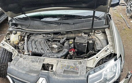 Renault Logan II, 2019 год, 415 000 рублей, 6 фотография