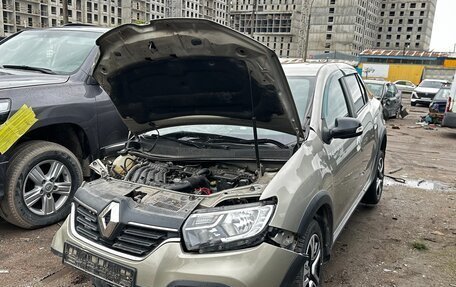 Renault Logan II, 2019 год, 415 000 рублей, 5 фотография