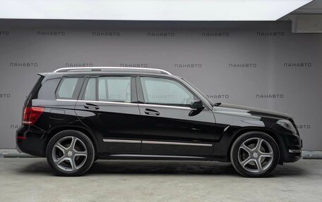 Mercedes-Benz GLK-Класс, 2013 год, 2 097 000 рублей, 4 фотография