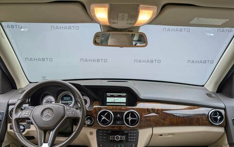 Mercedes-Benz GLK-Класс, 2013 год, 2 097 000 рублей, 14 фотография