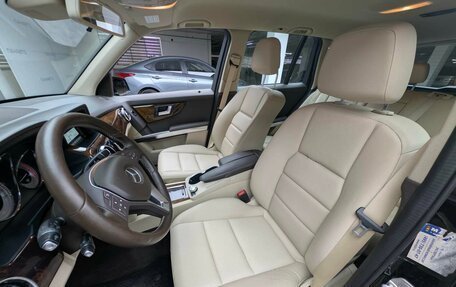 Mercedes-Benz GLK-Класс, 2013 год, 2 097 000 рублей, 10 фотография