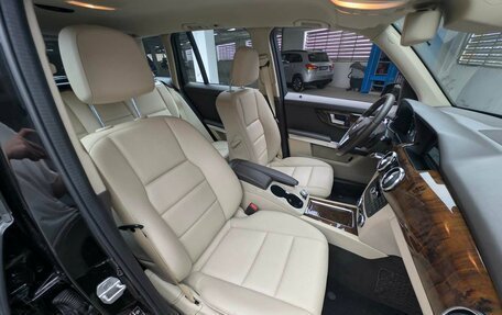 Mercedes-Benz GLK-Класс, 2013 год, 2 097 000 рублей, 13 фотография